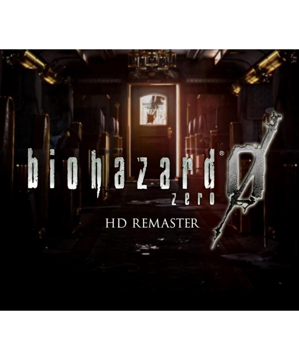 Resident Evil 0 / Biohazard 0 HD Remaster Steam Key EUROPE